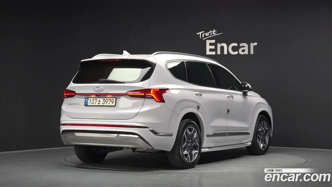 Hyundai Santafe — фото 2
