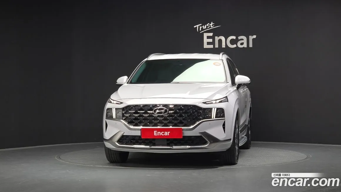 Hyundai Santafe — фото 3