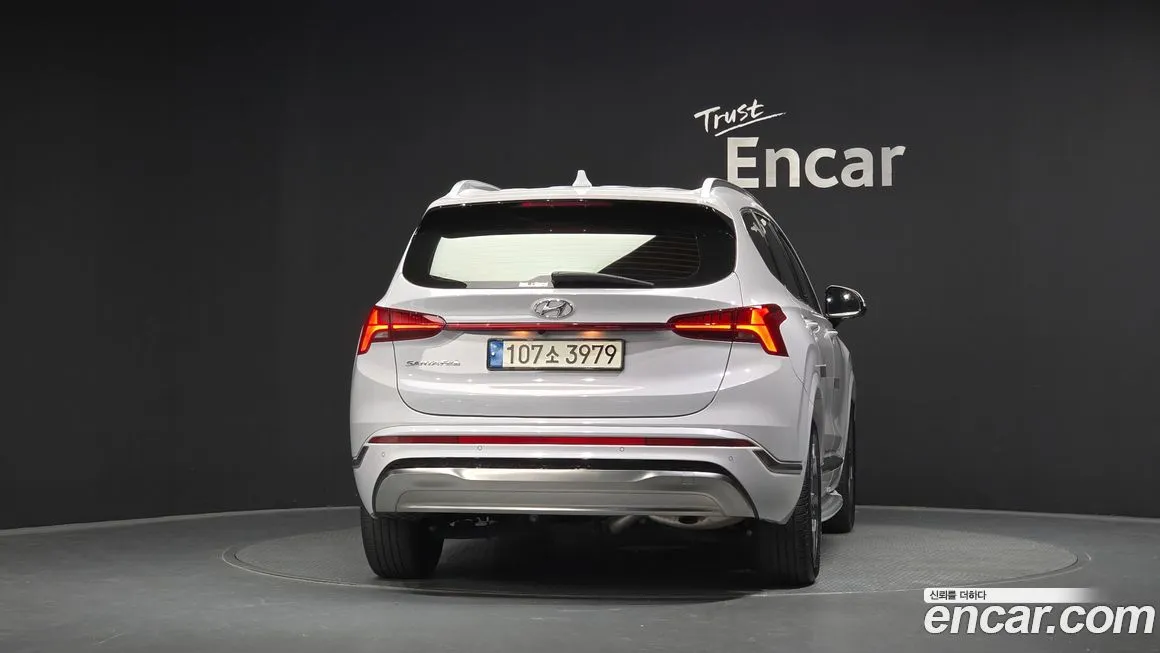 Hyundai Santafe — фото 4