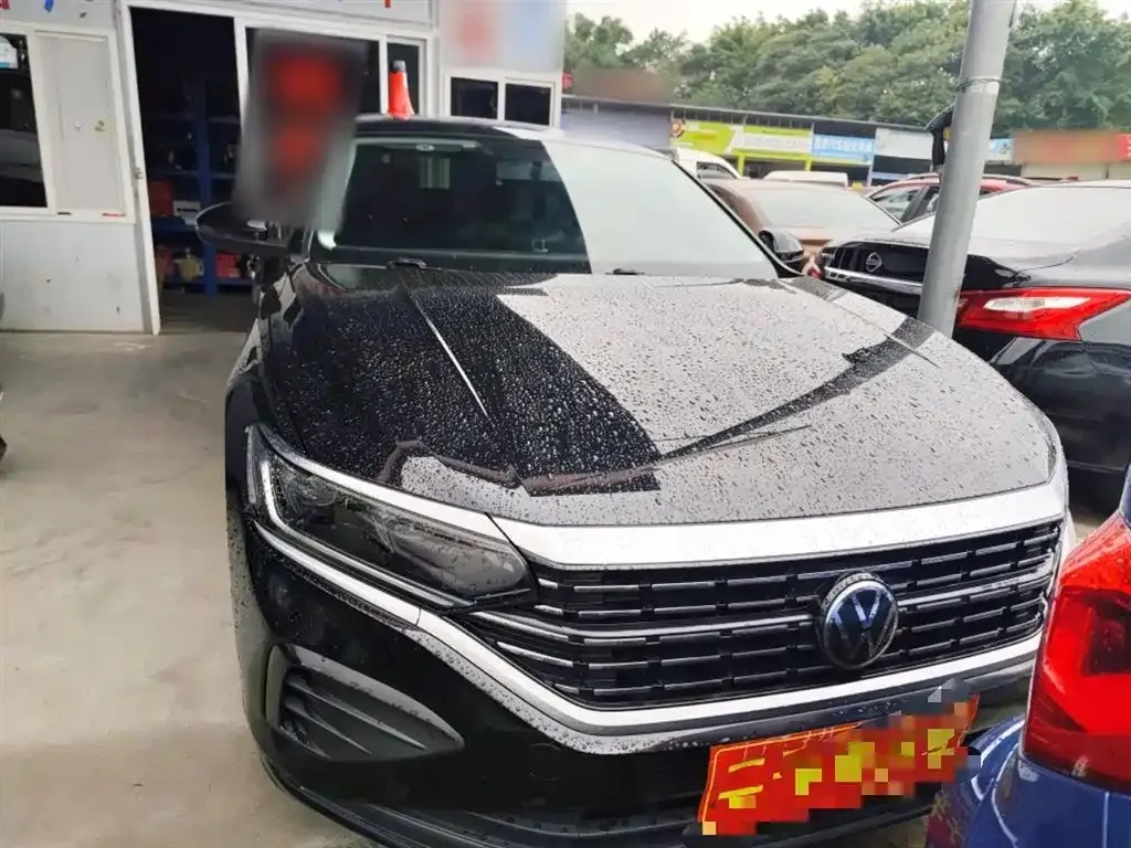 Volkswagen Passat 2023 из CN, фото 3
