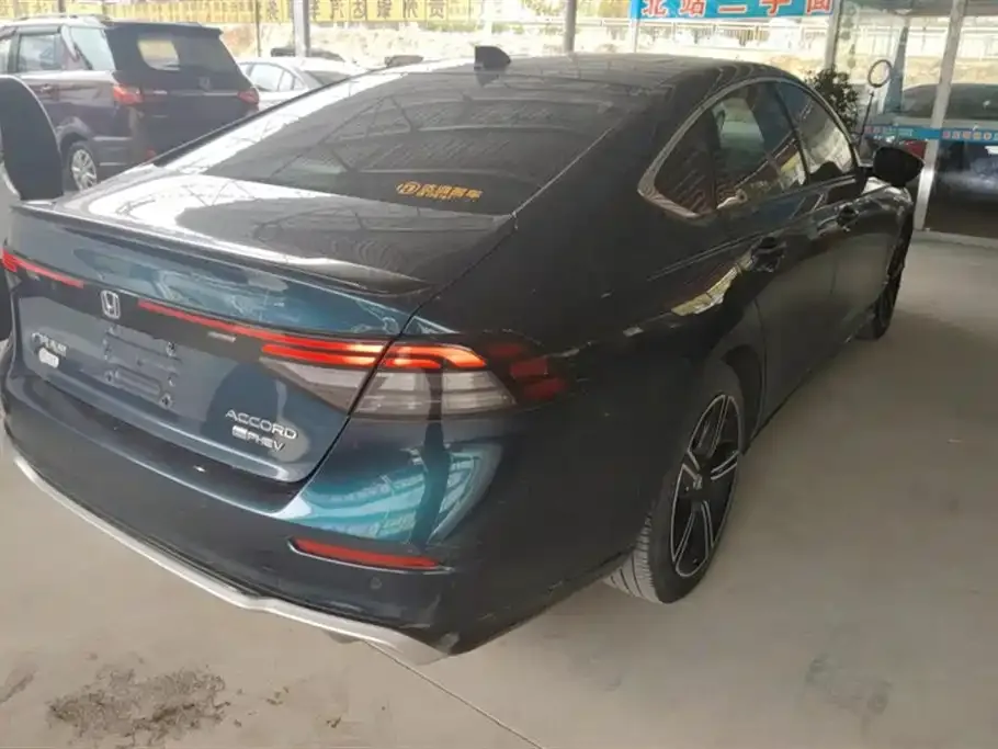 Honda Accord New Energy — фото 3