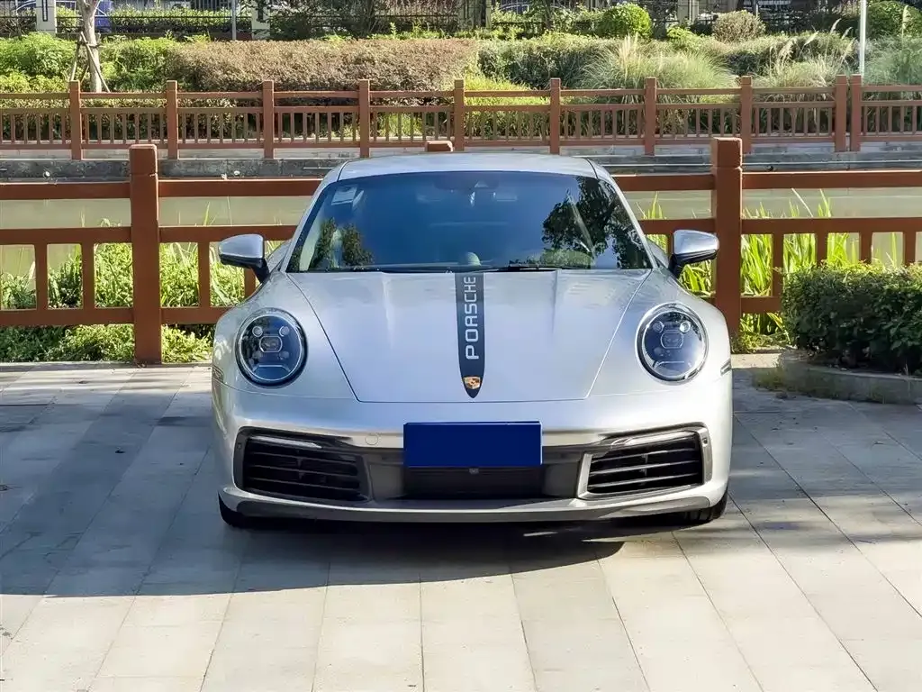 Porsche 911 2021 из CN, фото 2