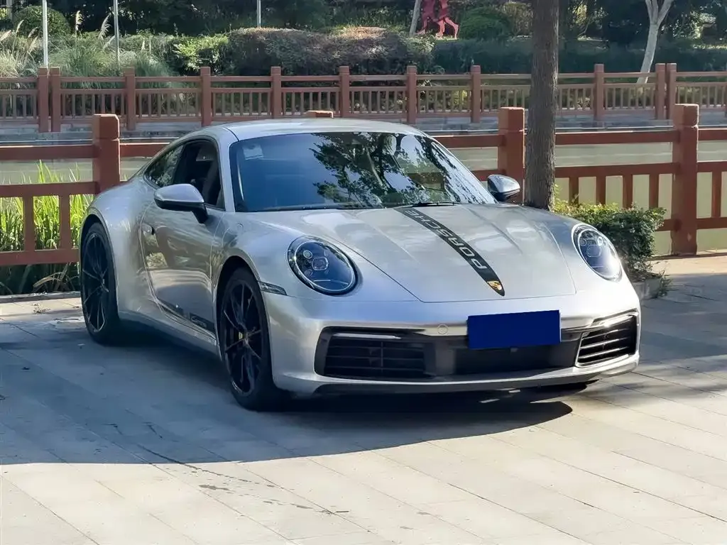 Porsche 911 2021 из CN, фото 3