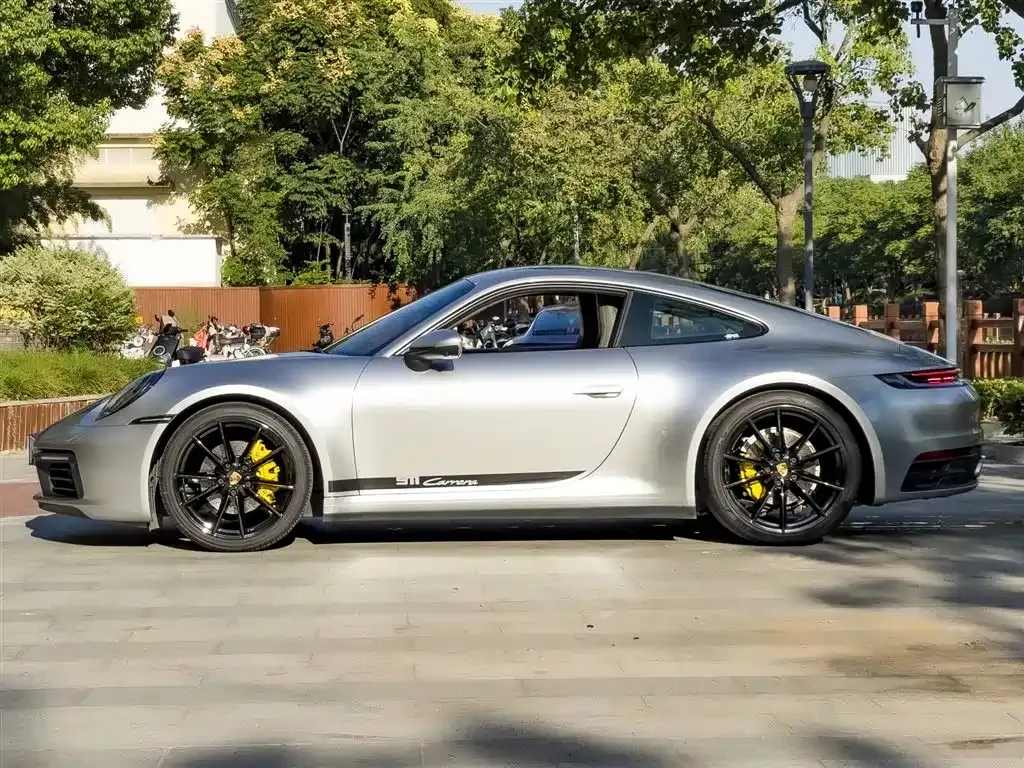 Porsche 911 2021 из CN, фото 4