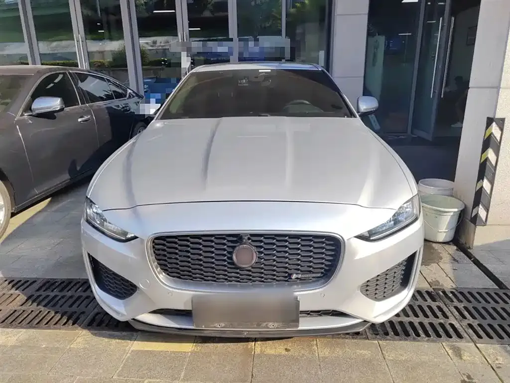 Jaguar XEL 2022 из CN, фото 3