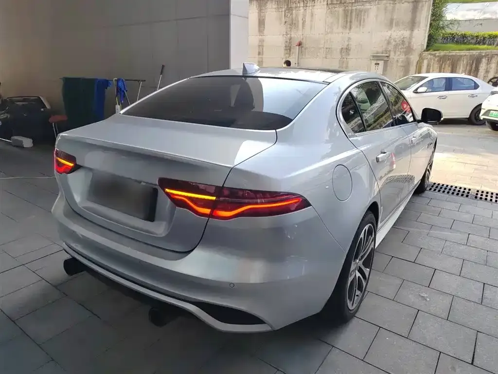 Jaguar XEL 2022 из CN, фото 6