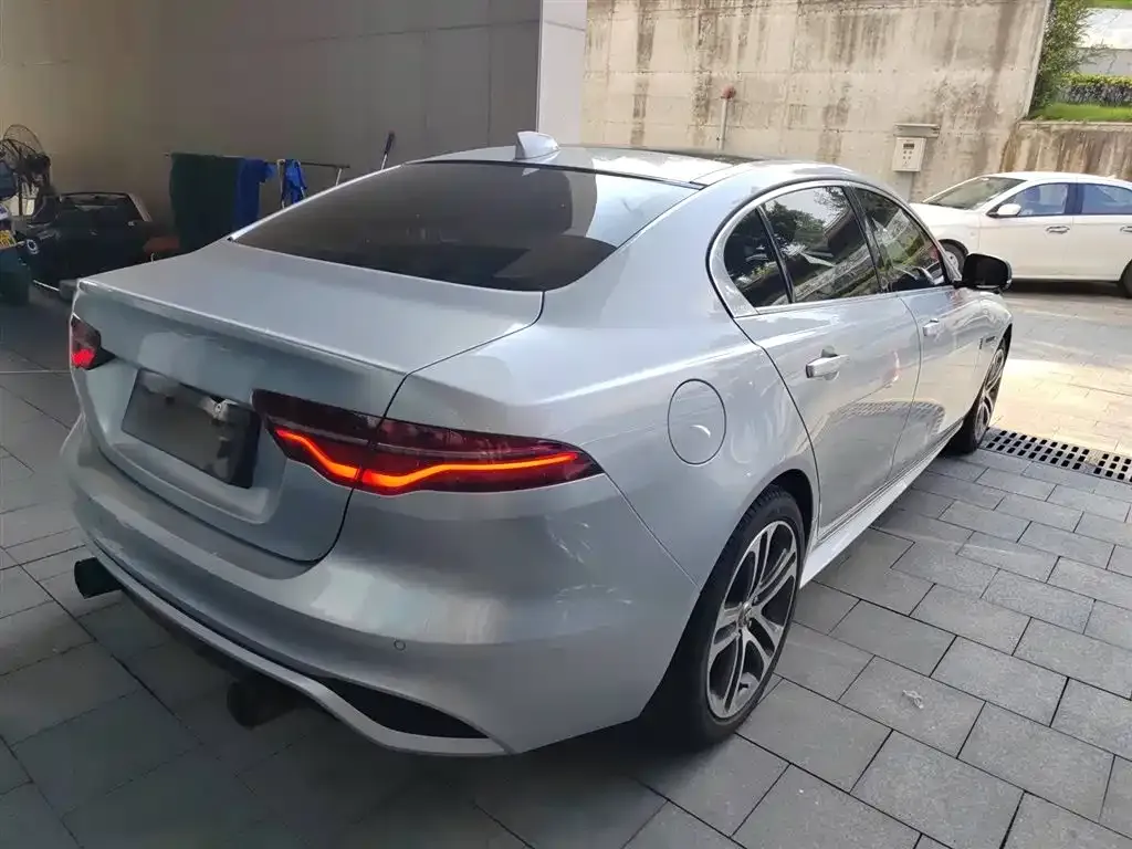 Jaguar XEL 2022 из CN, фото 7