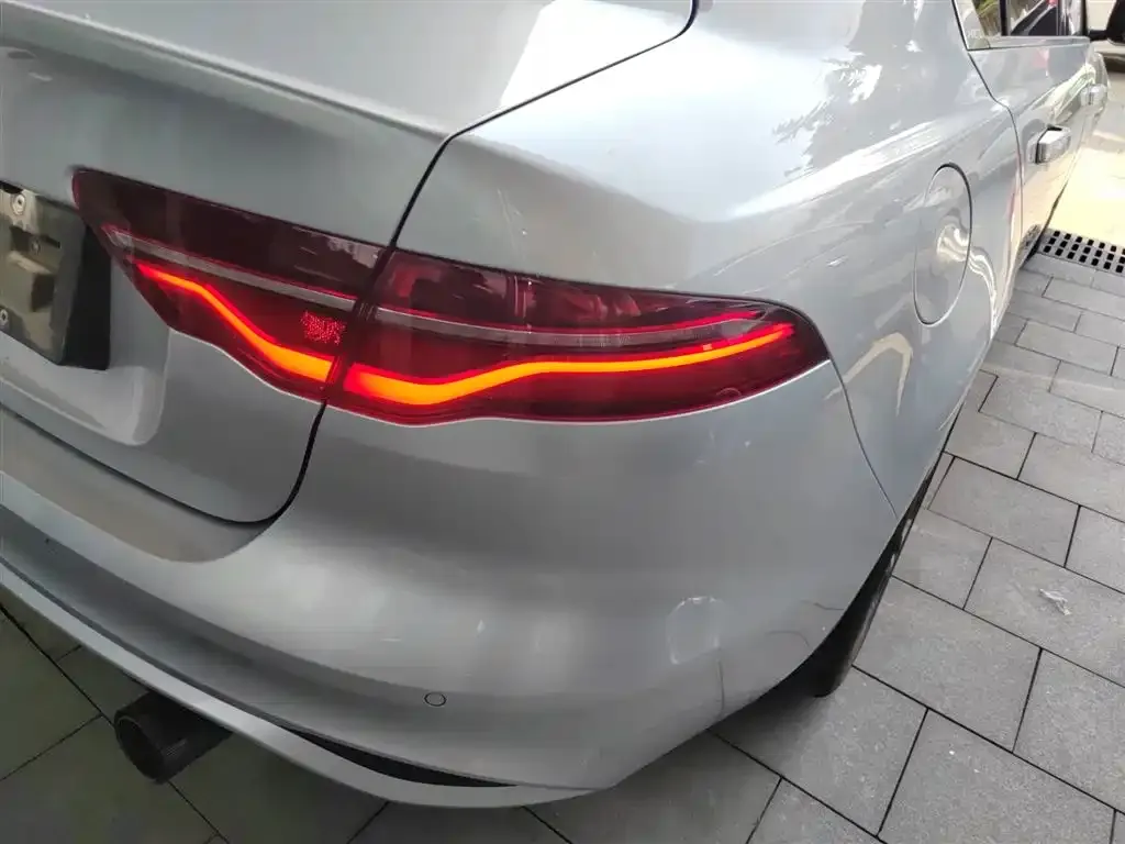 Jaguar XEL 2022 из CN, фото 8