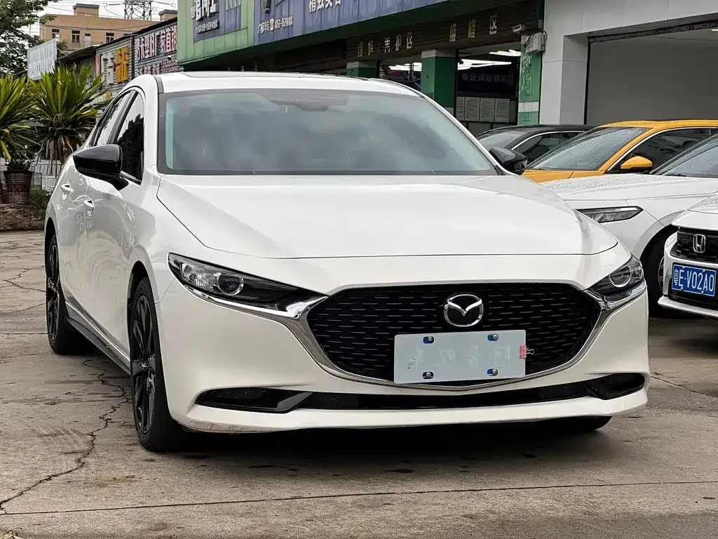 [object Object] 3 Axela 2024 из CN, фото 2