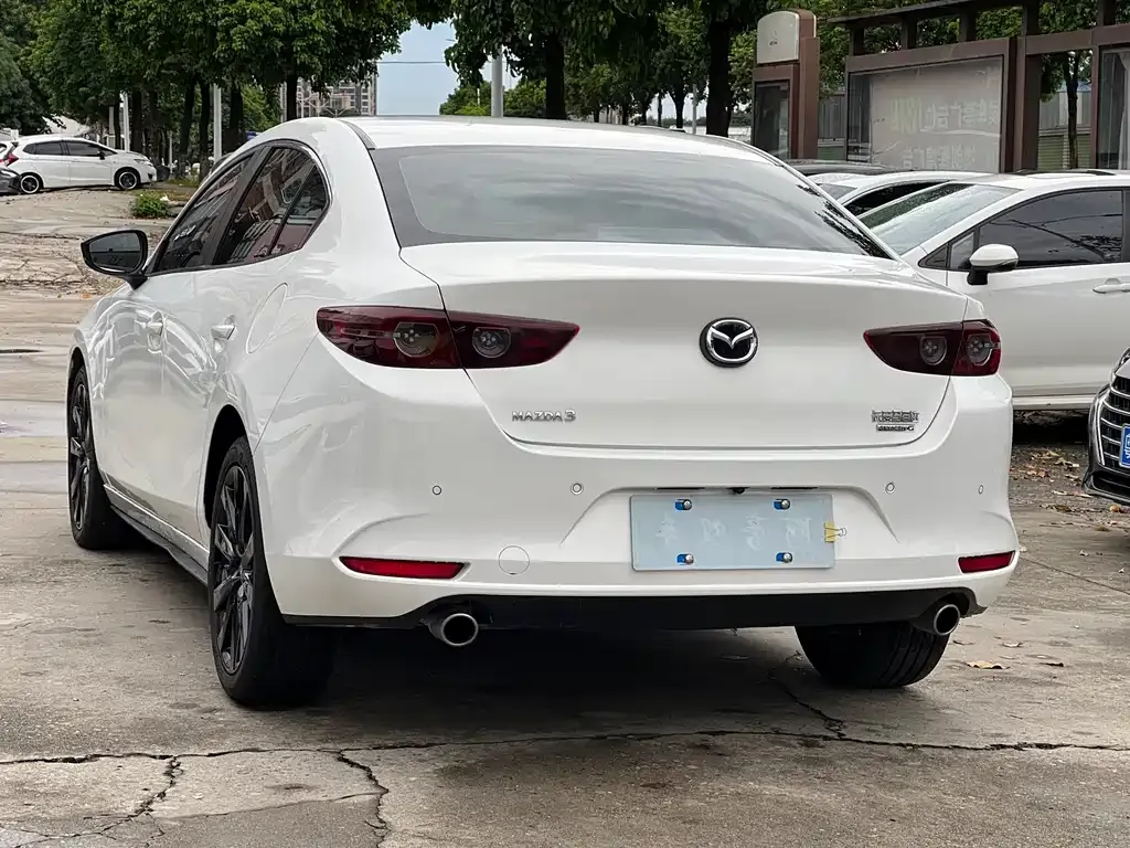 [object Object] 3 Axela 2024 из CN, фото 7