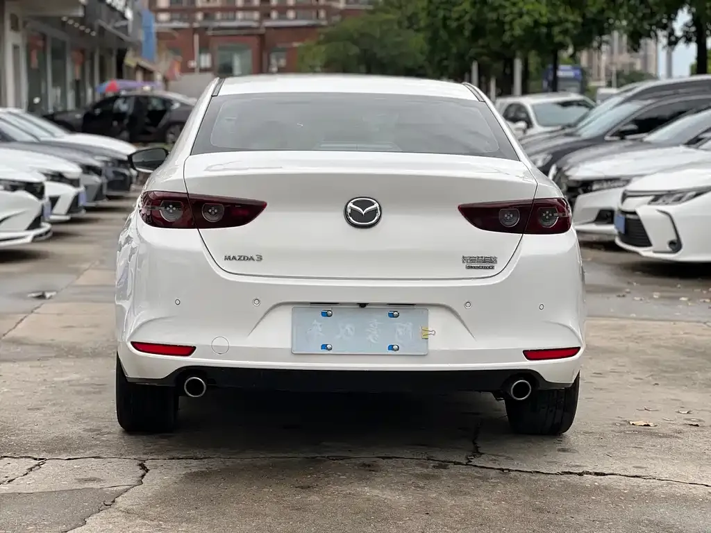 [object Object] 3 Axela 2024 из CN, фото 8