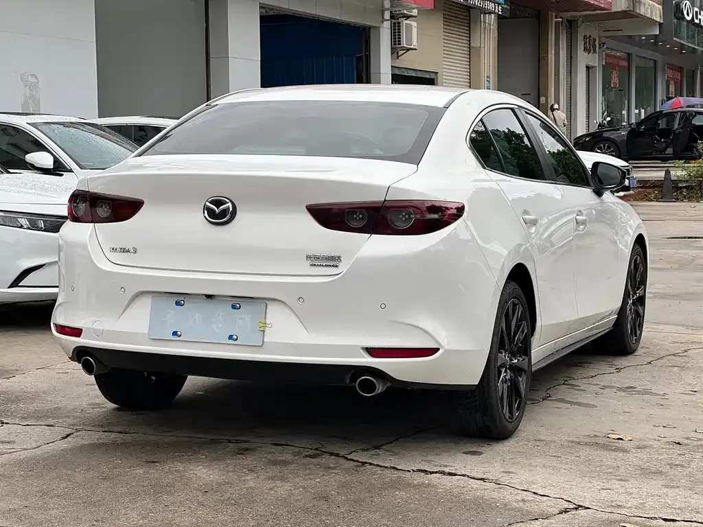 [object Object] 3 Axela 2024 из CN, фото 9