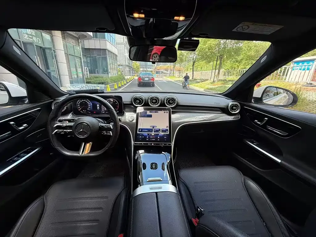 Mercedes-Benz C-Class 2021 из CN, фото 10