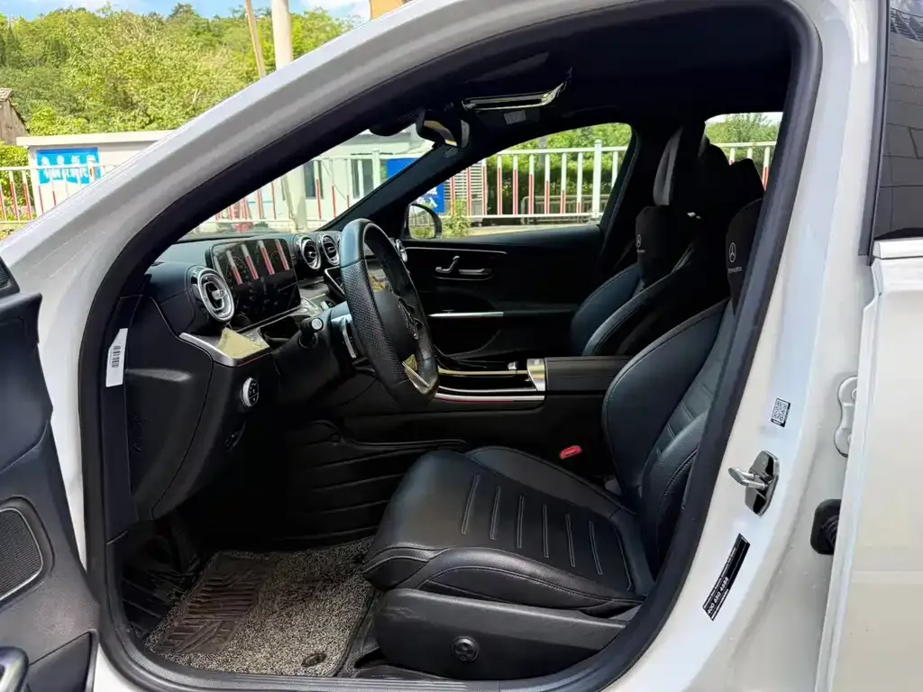Mercedes-Benz C-Class 2021 из CN, фото 4