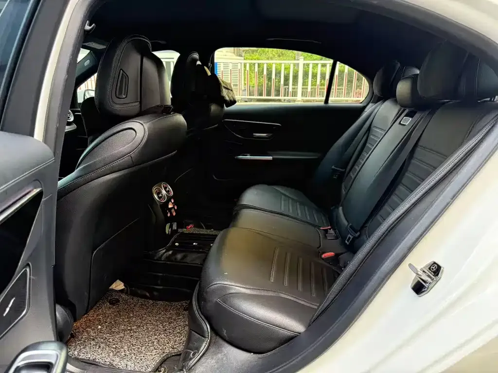 Mercedes-Benz C-Class 2021 из CN, фото 5