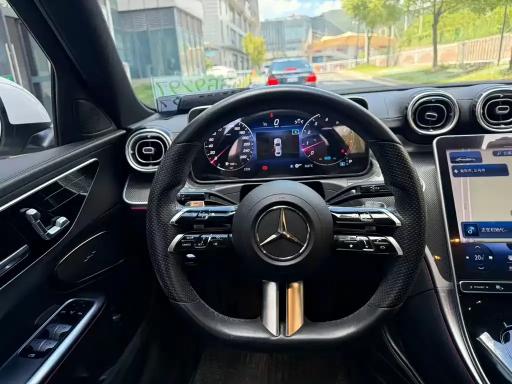 Mercedes-Benz C-Class 2021 из CN, фото 6