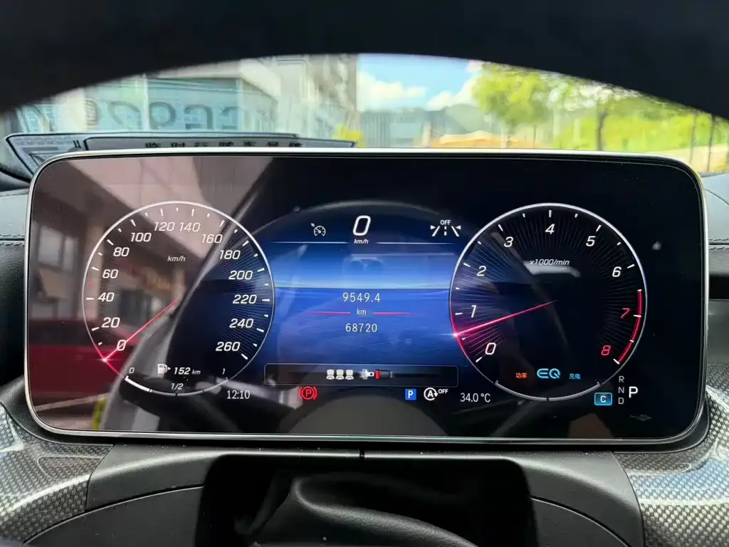 Mercedes-Benz C-Class 2021 из CN, фото 7