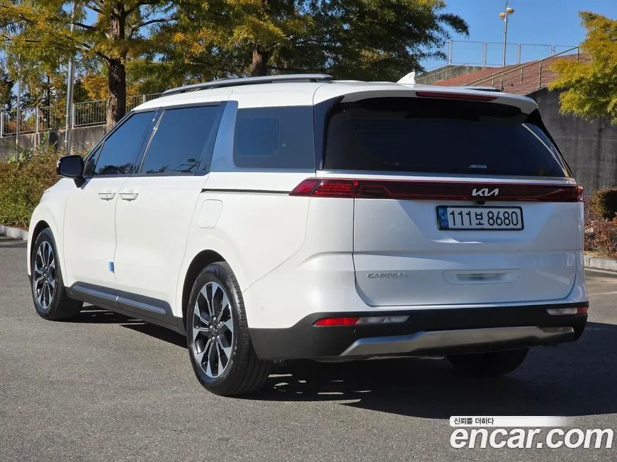 Kia Carnival 2023 из KR, фото 3