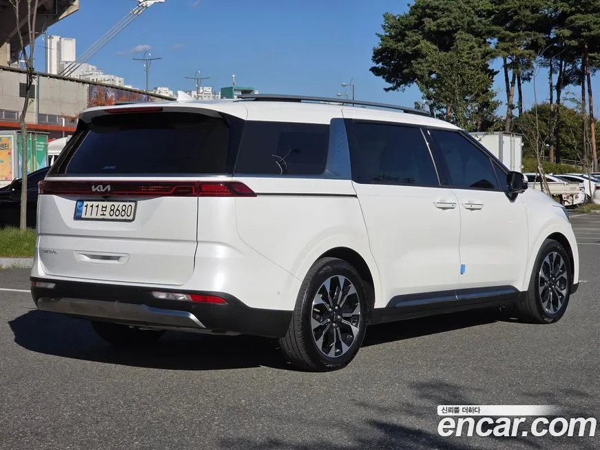 Kia Carnival 2023 из KR, фото 4