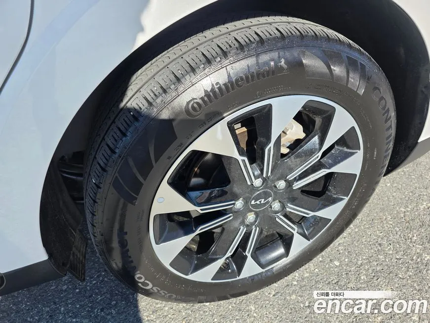Kia Carnival 2023 из KR, фото 5