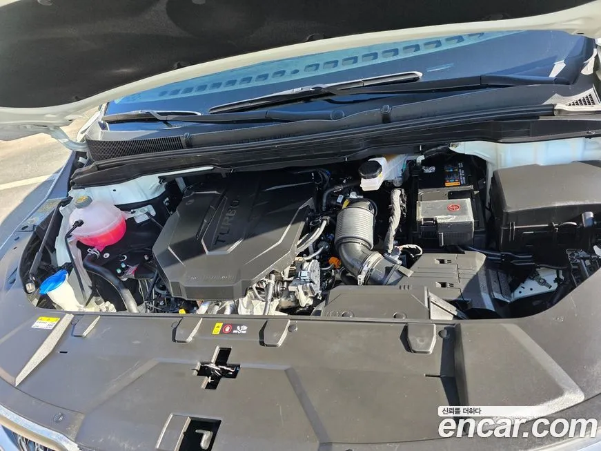 Kia Carnival 2023 из KR, фото 6
