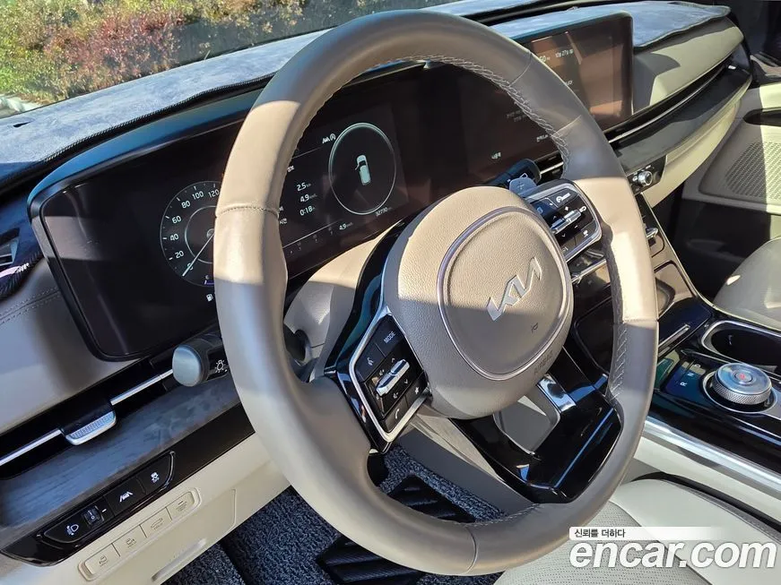 Kia Carnival 2023 из KR, фото 8