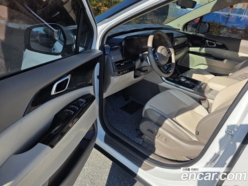 Kia Carnival 2023 из KR, фото 9
