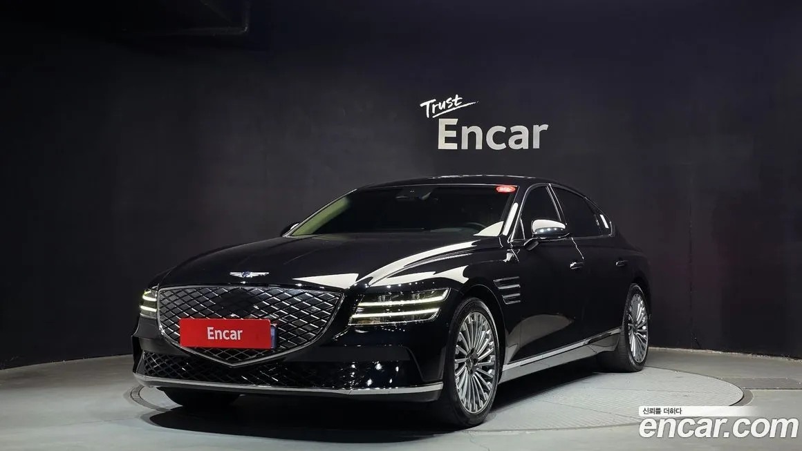 Genesis G80 — фото 1