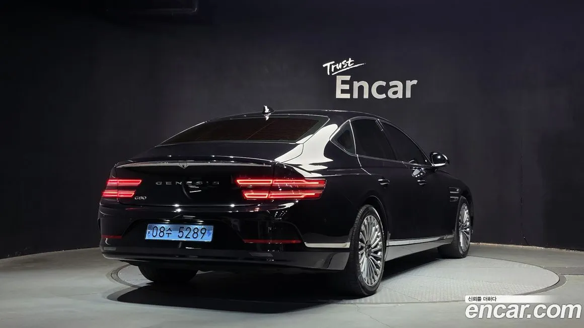 Genesis G80 — фото 2
