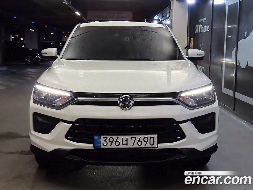 KG Mobility (Ssangyong) KORANDO 2024 из KR, фото 2
