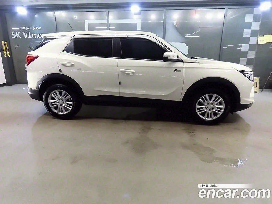 KG Mobility (Ssangyong) KORANDO 2024 из KR, фото 3
