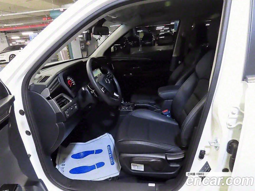 KG Mobility (Ssangyong) KORANDO 2024 из KR, фото 6