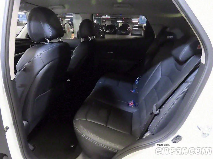 KG Mobility (Ssangyong) KORANDO 2024 из KR, фото 7