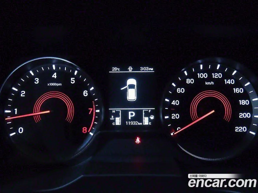 KG Mobility (Ssangyong) KORANDO 2024 из KR, фото 9