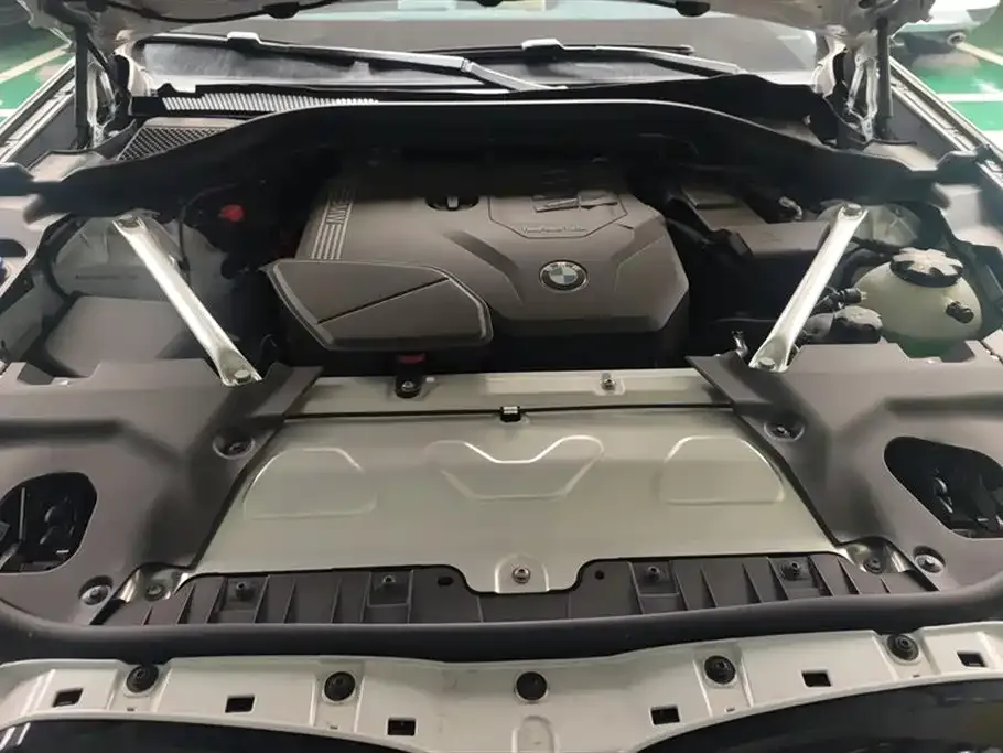 BMW X3 2025 из CN, фото 10