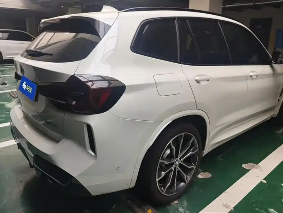 BMW X3 2025 из CN, фото 3