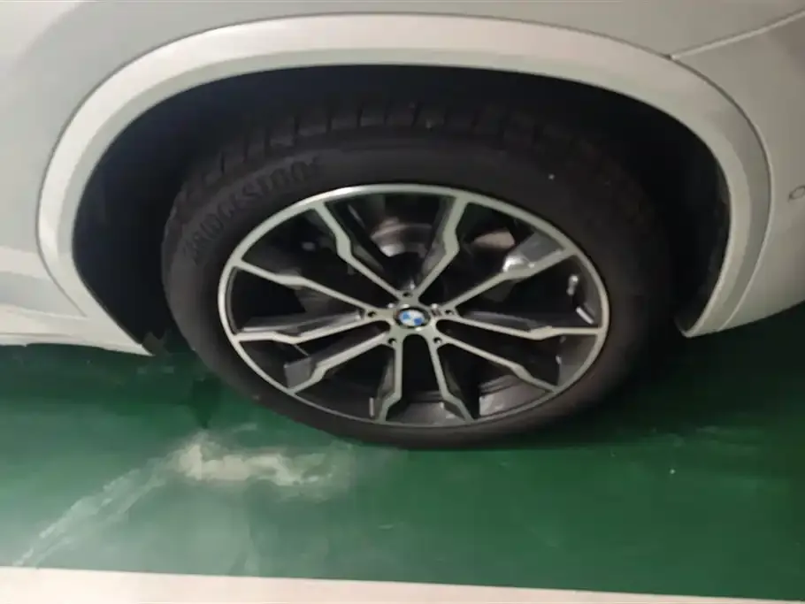 BMW X3 2025 из CN, фото 6