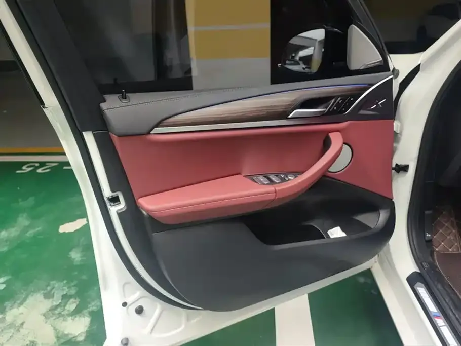 BMW X3 2025 из CN, фото 7