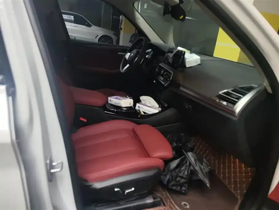 BMW X3 2025 из CN, фото 8