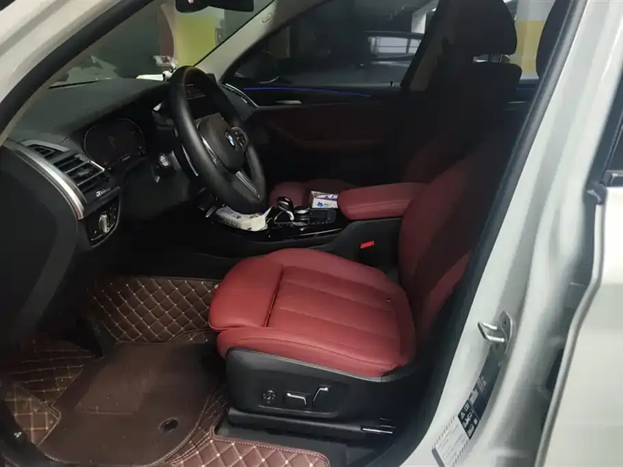 BMW X3 2025 из CN, фото 9