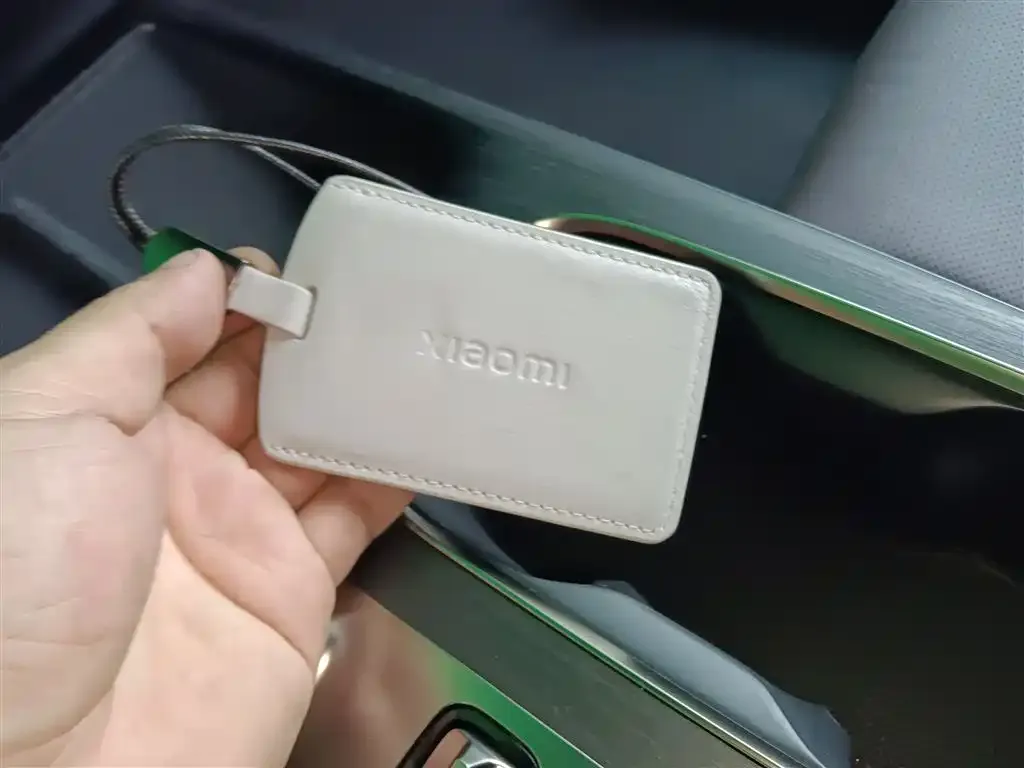 Xiaomi SU7 2025 из CN, фото 9