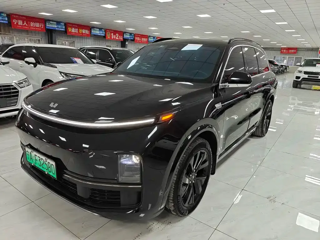 Li Auto L8 2024 из CN, фото 1