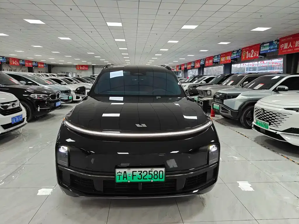 Li Auto L8 2024 из CN, фото 2