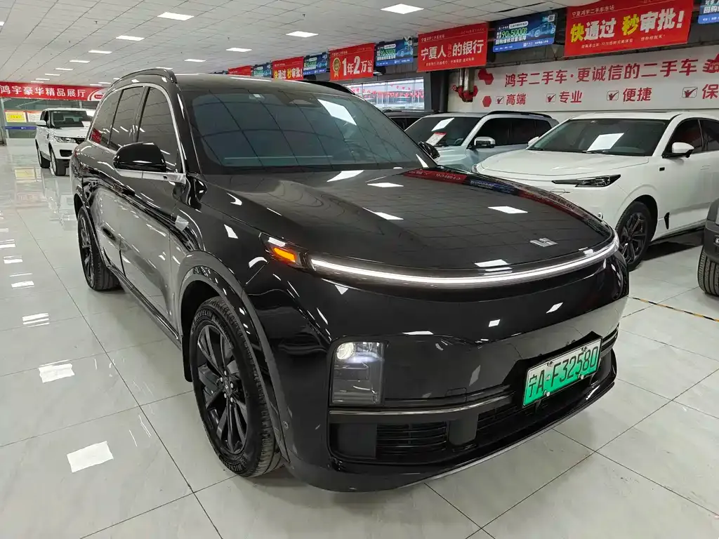 Li Auto L8 2024 из CN, фото 3