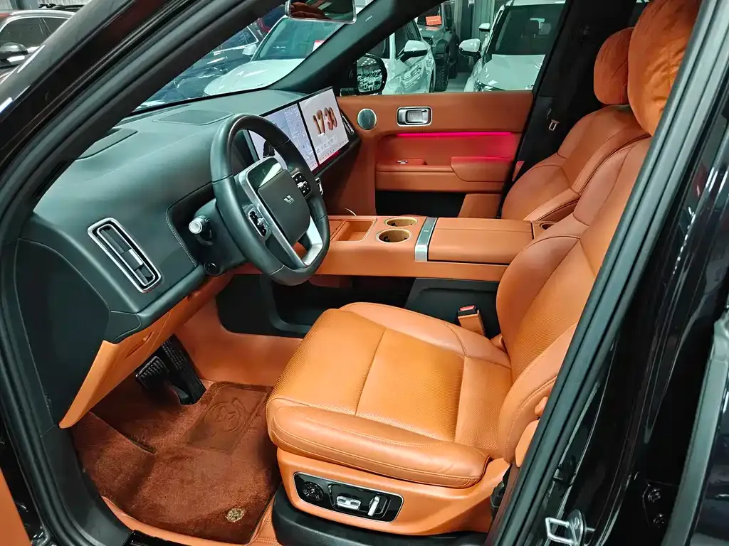 Li Auto L8 2024 из CN, фото 4