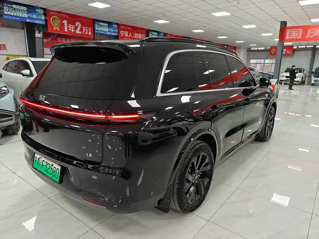 Li Auto L8 2024 из CN, фото 9
