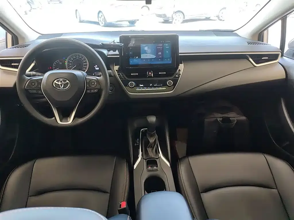 Toyota Corolla 2023 из CN, фото 10