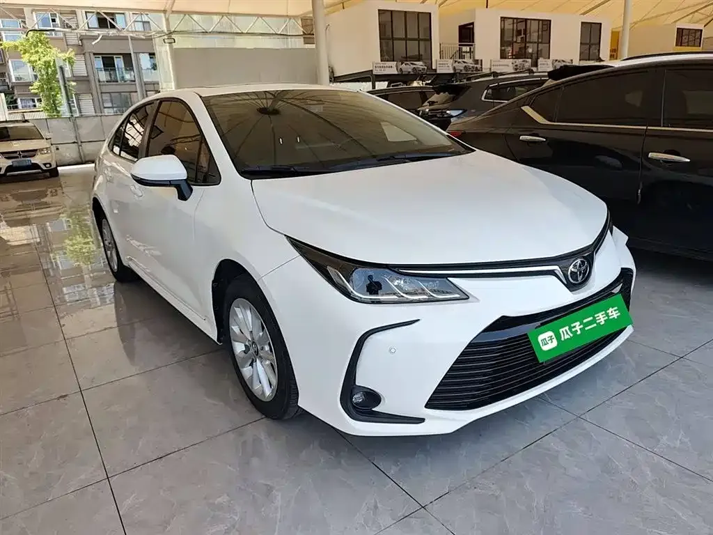 Toyota Corolla 2023 из CN, фото 4