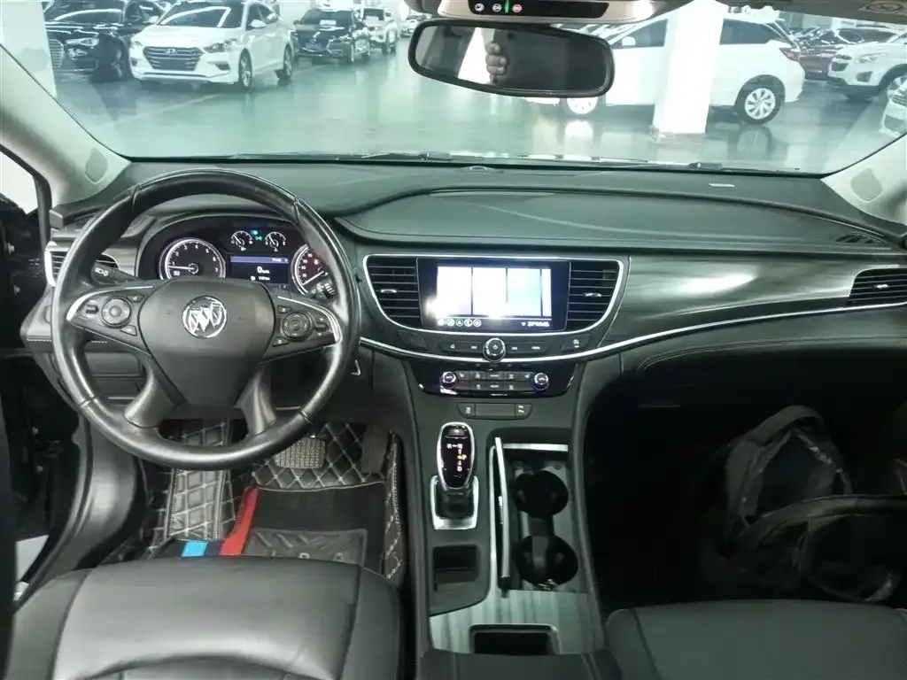 Buick LaCrosse 2022 из CN, фото 10
