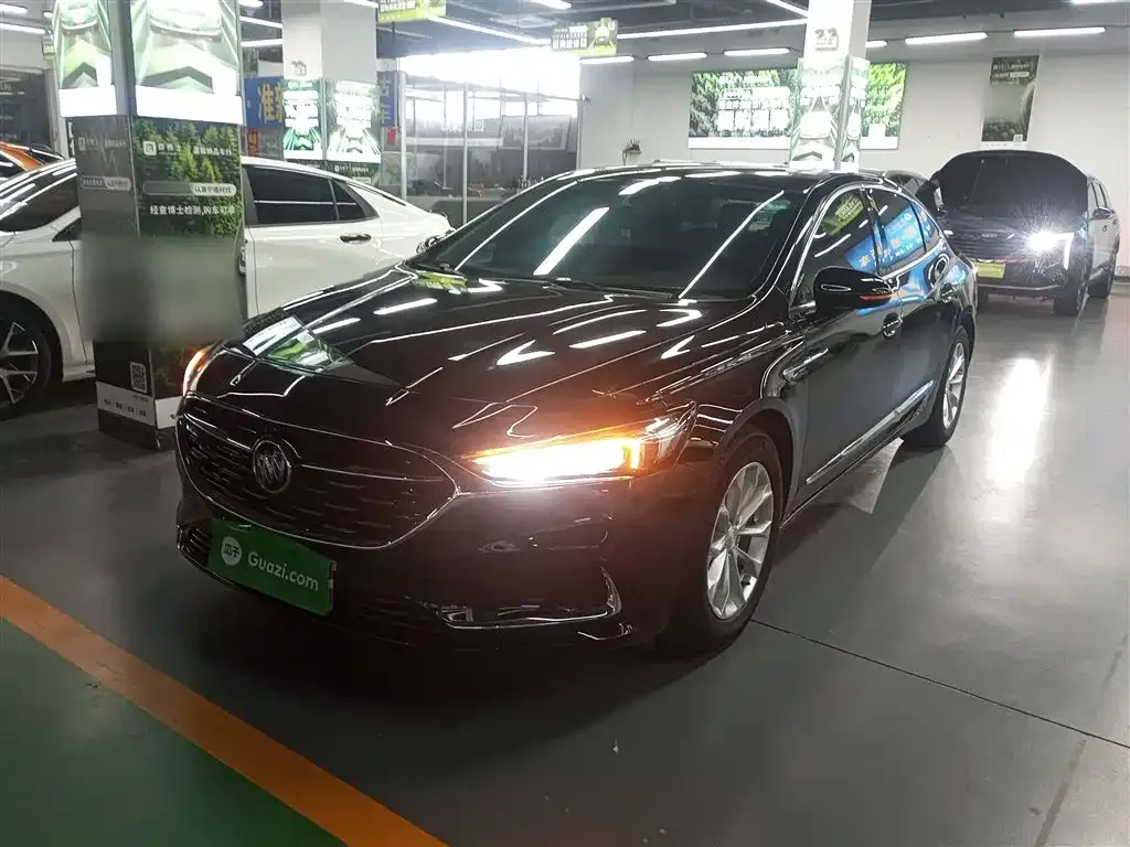 Buick LaCrosse 2022 из CN, фото 2